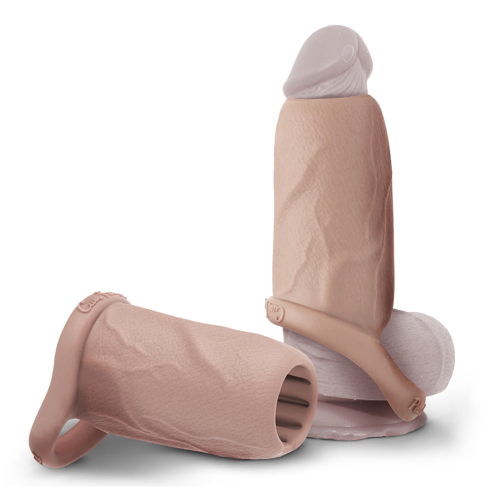 Pleasure Sleeves - Penis Sleeve Core S 50% Increase Girth Enhancer