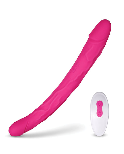 Sappho 12 inch Vibrating Double Ended Dildo