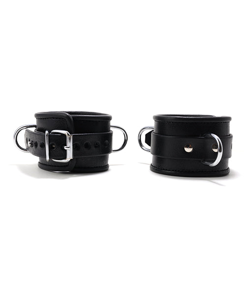 665 Padded Locking Ankle Restraint