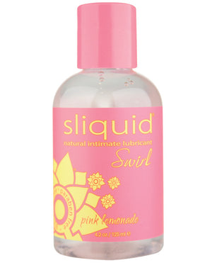 Sliquid Naturals Swirl Lubricant