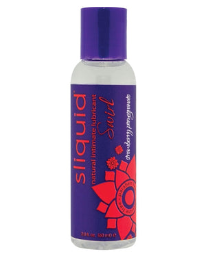 Sliquid Naturals Swirl Lubricant