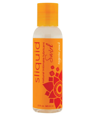 Sliquid Naturals Swirl Lubricant