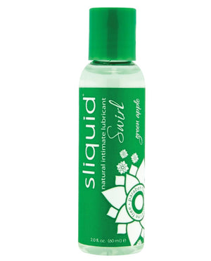 Sliquid Naturals Swirl Lubricant