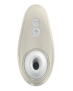 Womanizer Liberty 5th Anniversary - Pearl White