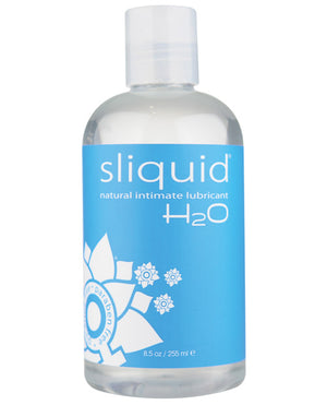 Sliquid H2o Intimate Lube Glycerine & Paraben Free