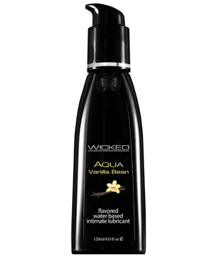 Wicked Sensual Care Aqua Waterbased Lubricant