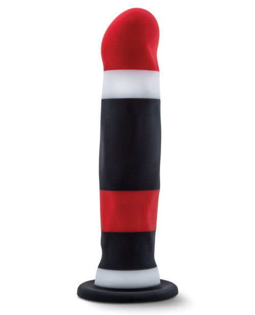 Blush Avant D5 Silicone Dildo - Sin City