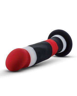 Blush Avant D5 Silicone Dildo - Sin City