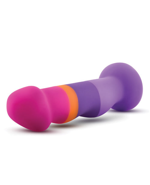 Blush Avant D3 Silicone Dildo - Summer Fling