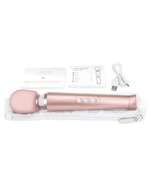 Le Wand Petite Rechargeable Massager