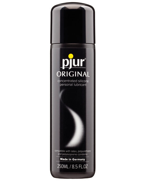 Pjur Original Premium Silicone Personal Lubricant - 250 Ml Bottle