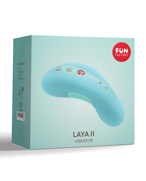 Fun Factory Laya Ii Clit Stimulator