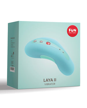 Fun Factory Laya Ii Clit Stimulator