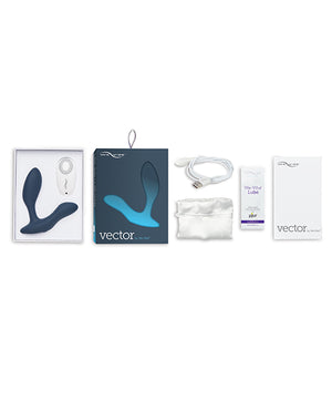 We-vibe Vector Anal Massager