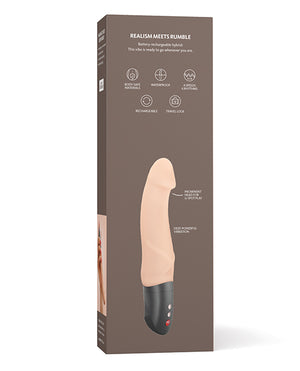 Fun Factory Mr. Boss Girthy Silicone Dildo