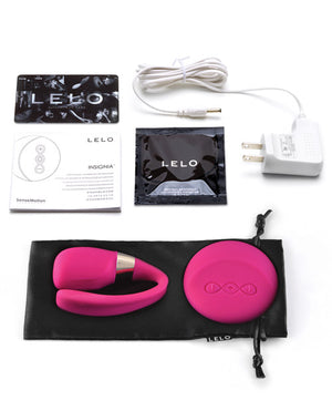 Lelo Tiani 3 - Cerise Premium Simulator