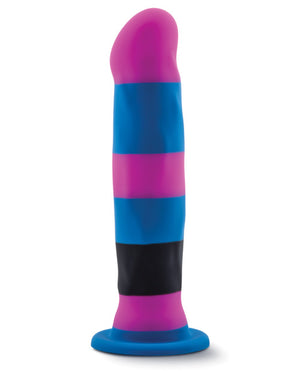 Blush Avant D6 Silicone Dildo - Electra