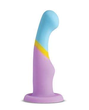 Blush Avant D14 Silicone Dildo - Heart Of Gold