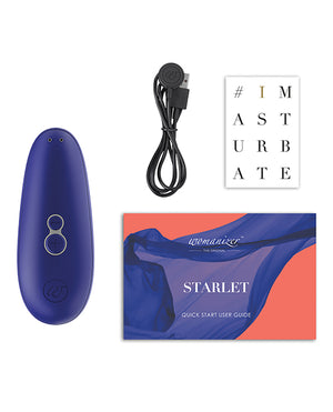 Womanizer Starlet 2 - Sapphire Blue