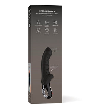 Fun Factory Black Line Tiger G-spot - Black