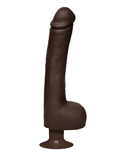 Signature Cocks Ultraskyn 12" Cock W/removable Vac-u-lock Suction Cup - Safaree Samuels Anaconda