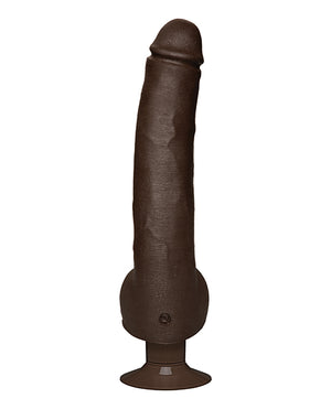 Signature Cocks Ultraskyn 12" Cock W/removable Vac-u-lock Suction Cup - Safaree Samuels Anaconda