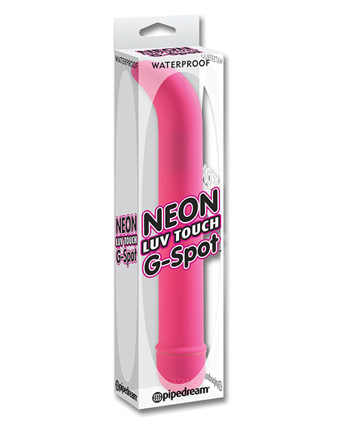 Neon Luv Touch G-spot - Pink