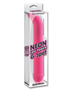 Neon Luv Touch G-spot - Pink