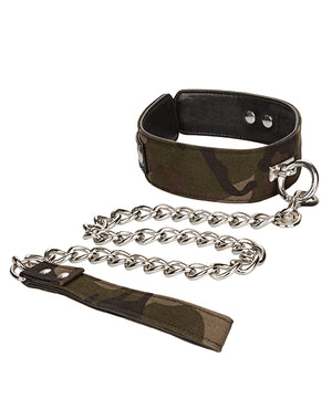 Colt Camo Collar & Leash