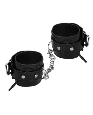 Shots Electroshock Handcuffs - Black