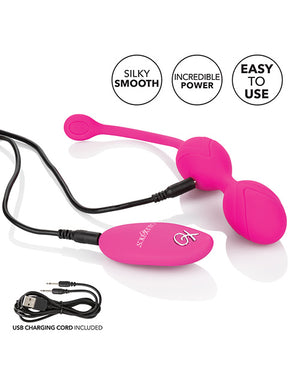 Lock-n-play Remote Dual Motor Kegel System