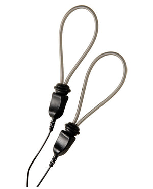 Electrastim Accessory - Metallic Adjustable Cock Loops