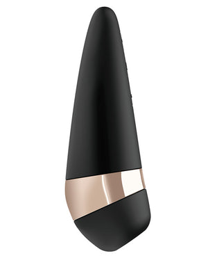 Satisfyer Pro 3 Intense Clit Vibration - Black Gold