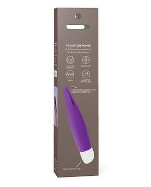 Fun Factory Slim Vibe Volita - Violet