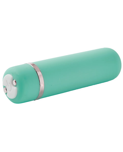 Sensuelle Joie Bullet - 15 Function Eldorado Exclusive Tiffany Blue