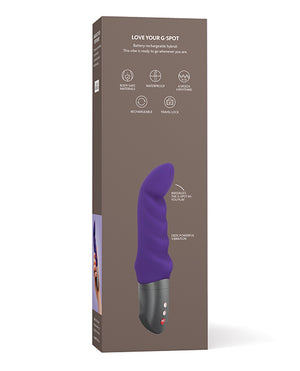 Fun Factory Abby G G-spot Vibrator - Violet