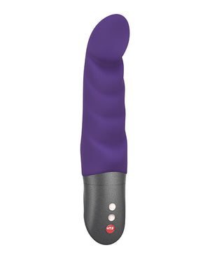 Fun Factory Abby G G-spot Vibrator - Violet