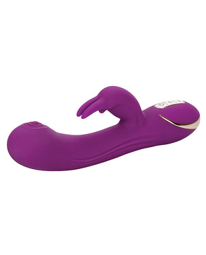 Jack Rabbit Signature Silicone Thumping Rabbit - Purple