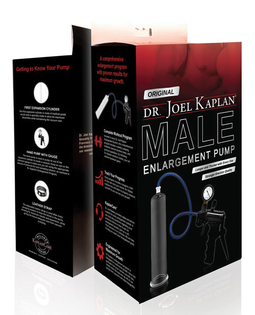 Dr. Joel Kaplan Male Impotence Kit 2" I.d.