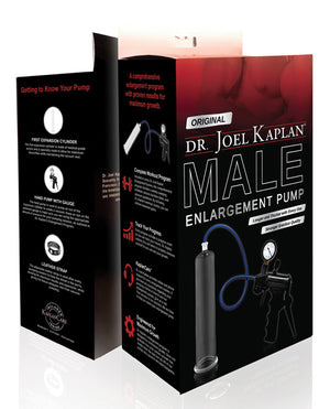 Dr. Joel Kaplan Male Impotence Kit 2" I.d.