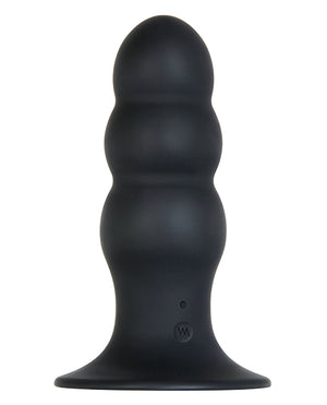 Evolved Kong Rechargeable Anal Plug - Black