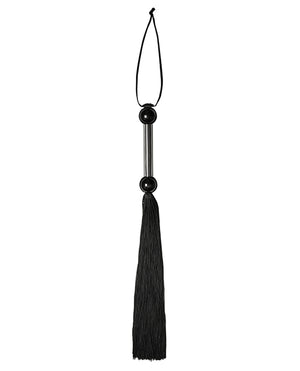 Sportsheets Large Rubber Whip - Black