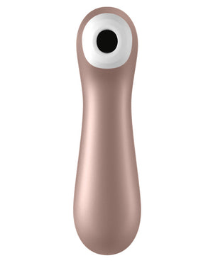 Satisfyer Pro 2 Vibration - Light Gold