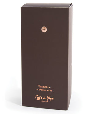 Coco De Mer Emmeline Pleasure Wand