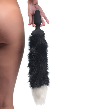 Tailz Waggerz Moving Fox Tail Anal Plug