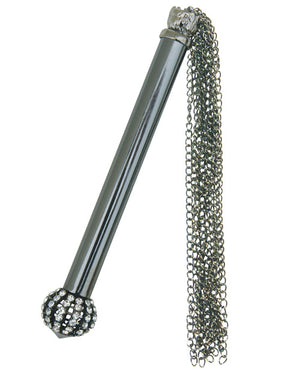 Sincerely Jeweled Chain Tickler