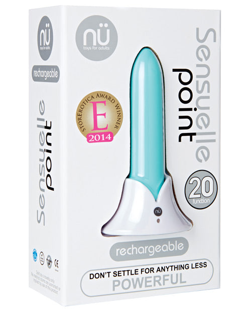 Sensuelle Point Rechargeable Bullet