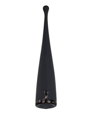 Evolved Straight To The Point Vibrator - Black