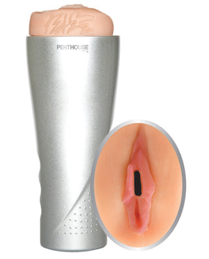 Penthouse Toys Deluxe Cyberskin Stroker