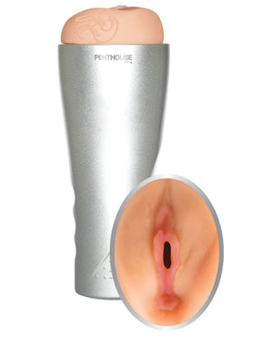 Penthouse Toys Deluxe Cyberskin Stroker